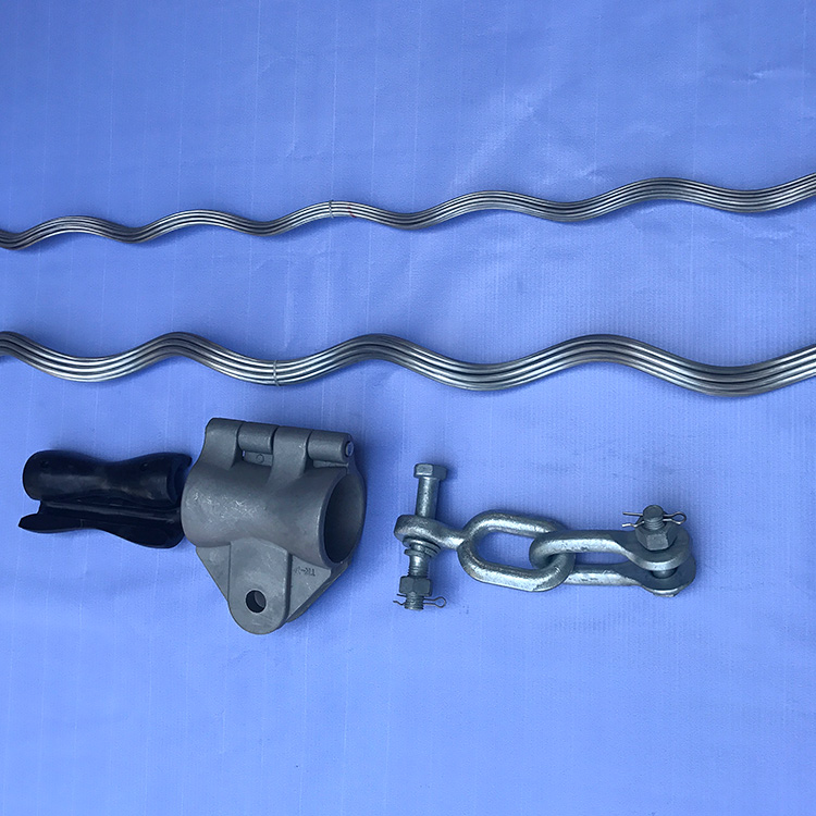 懸垂線夾其特點安裝方便快捷下面介紹下